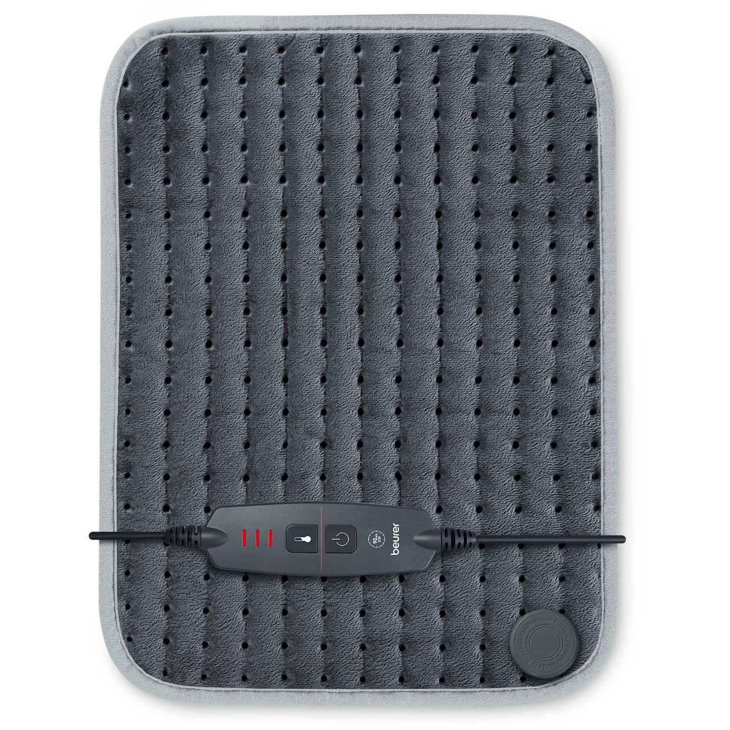 Heating Pad, Comfort Cosy, Soft Fabric, Large Size