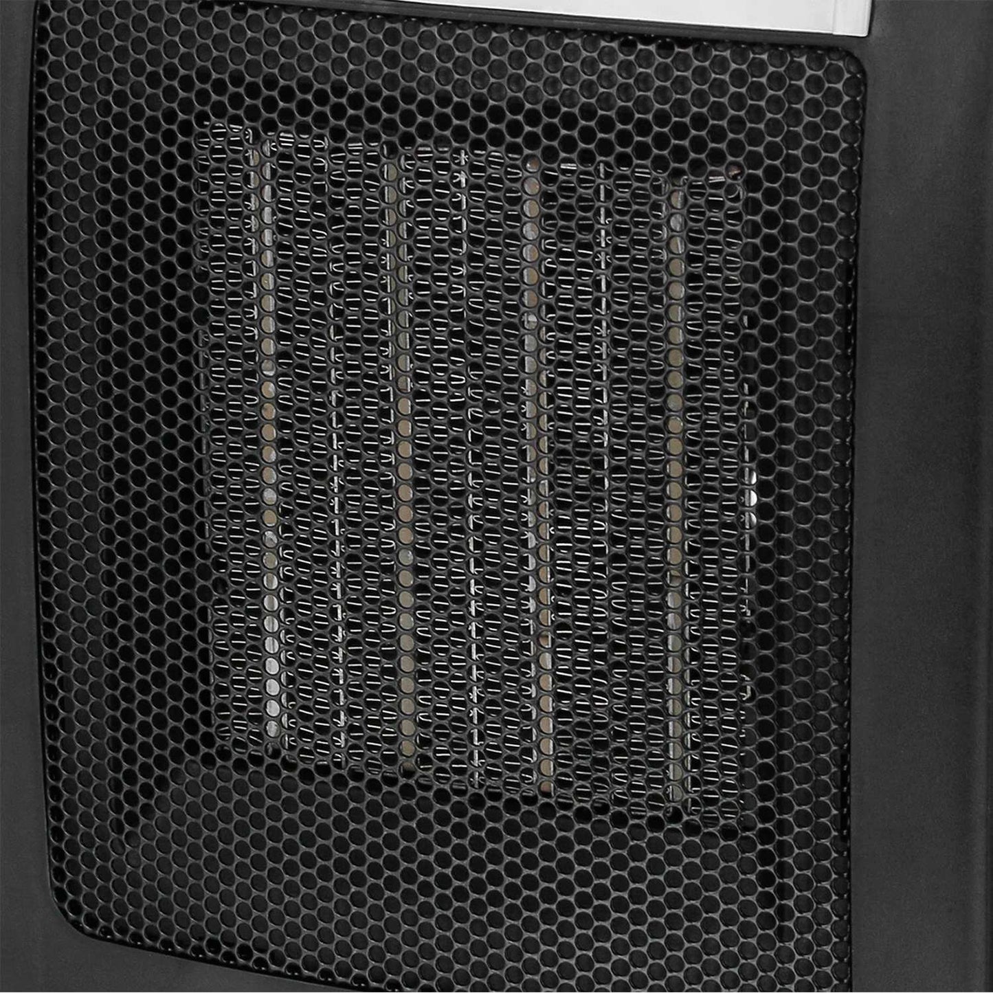 Heating fan 1800W Thermostat Ceramic Element