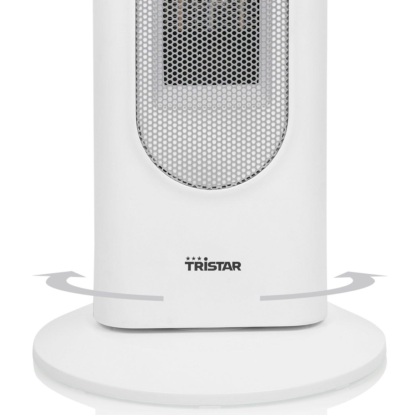 Heating fan 2000W Ceramic Element Tip protection