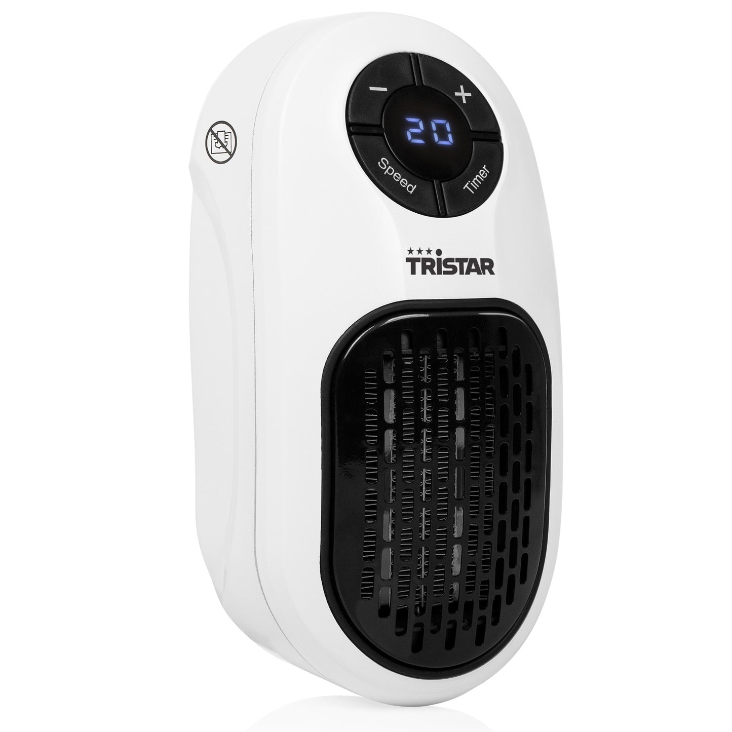 Heating fan Portable Digital