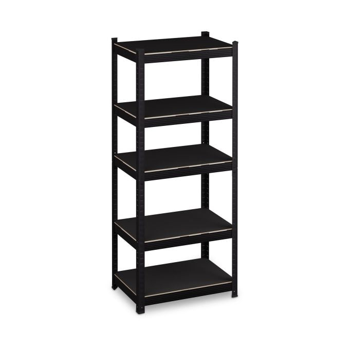 Heavy load rack with 5 levels