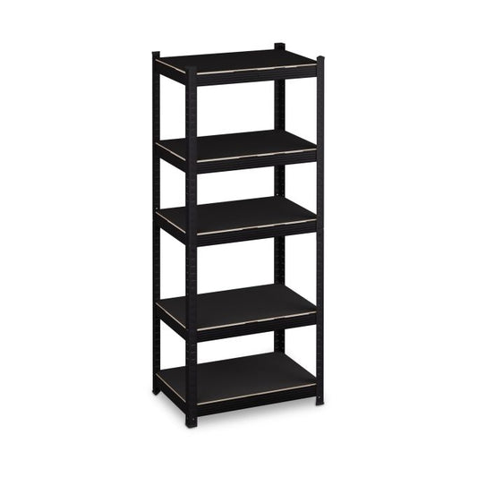 Heavy load rack with 5 levels