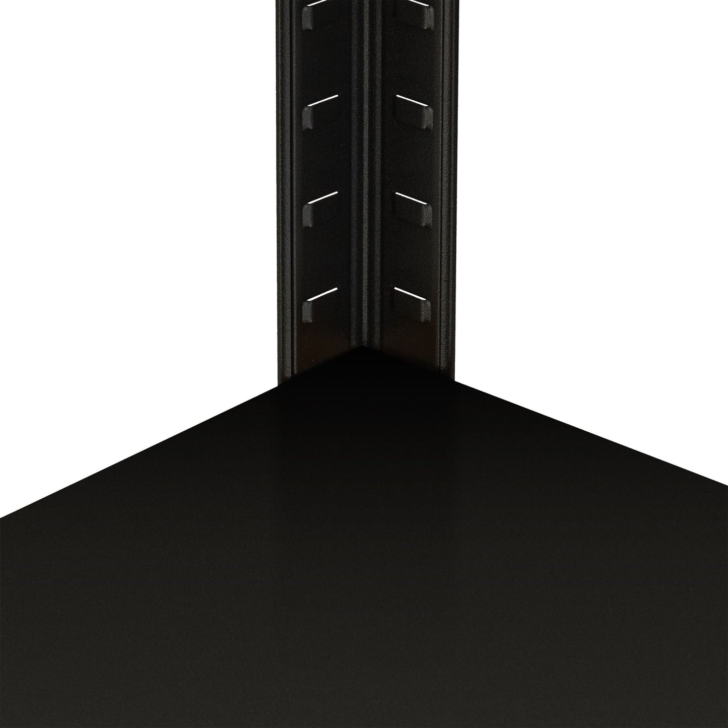 Heavy load rack with 5 levels