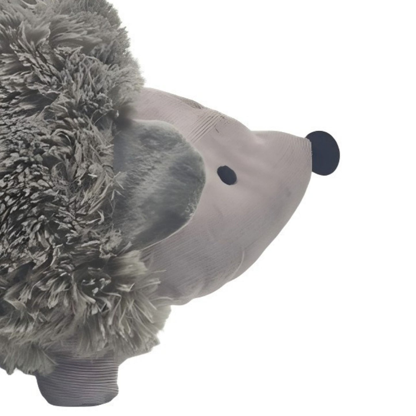 Hedgehog Doorstop – Sand-Filled Cotton, Child-Safe