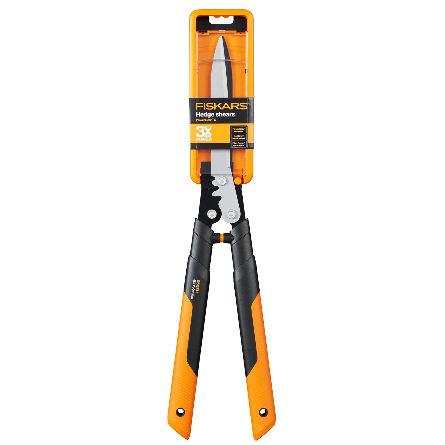 Hedge trimmer PowerGear HSX92