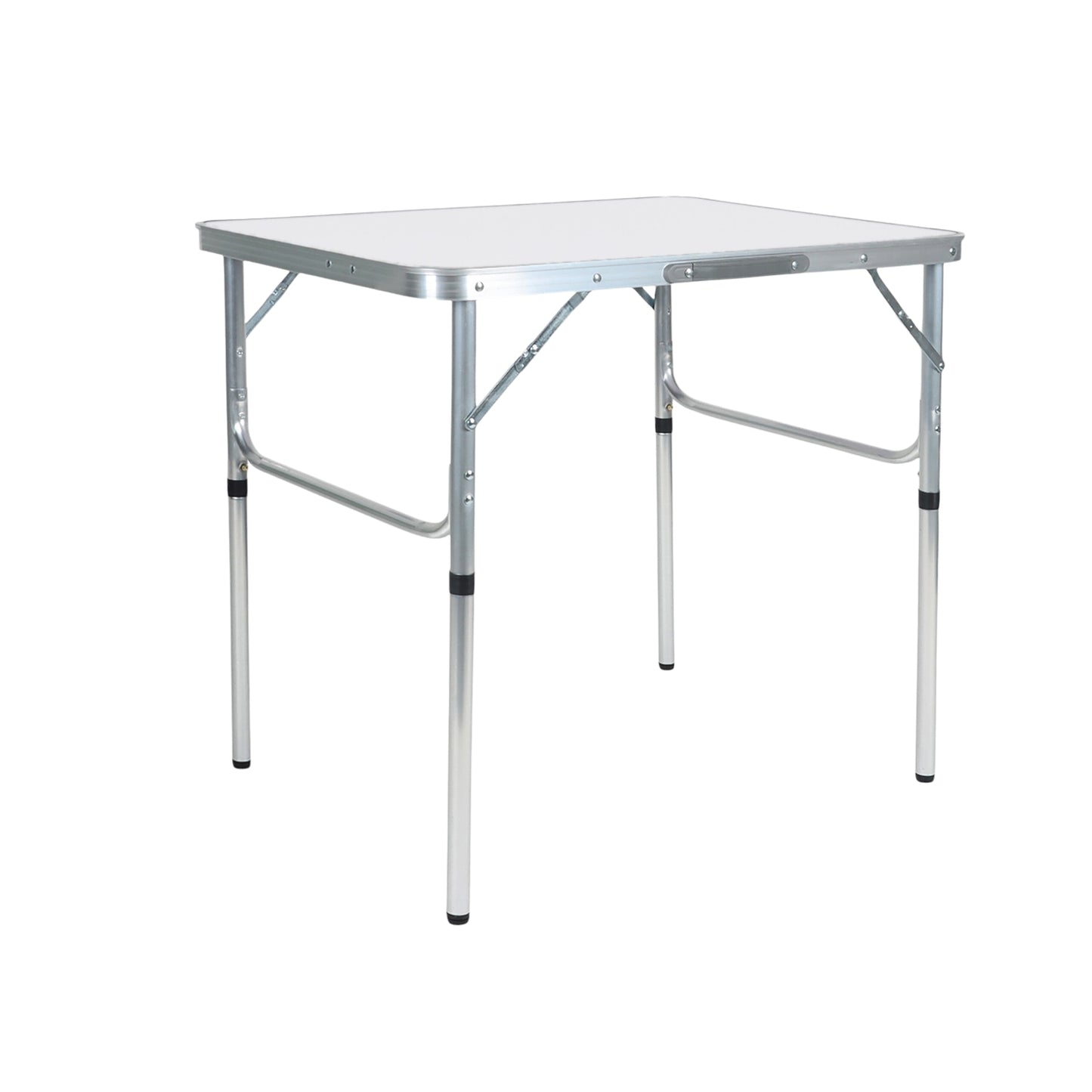 Height-Adjustable Folding Camping Table – Portable & Lightweight