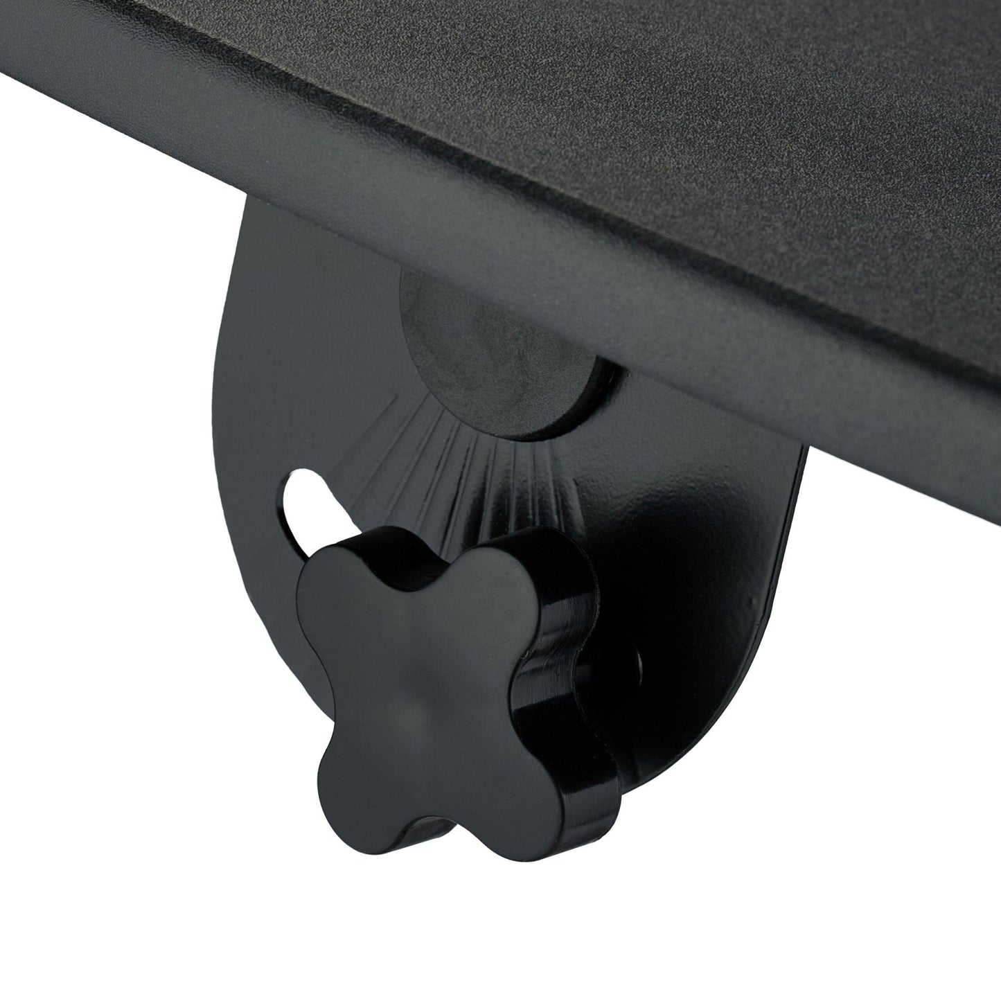 Height-adjustable laptop table with wheels
