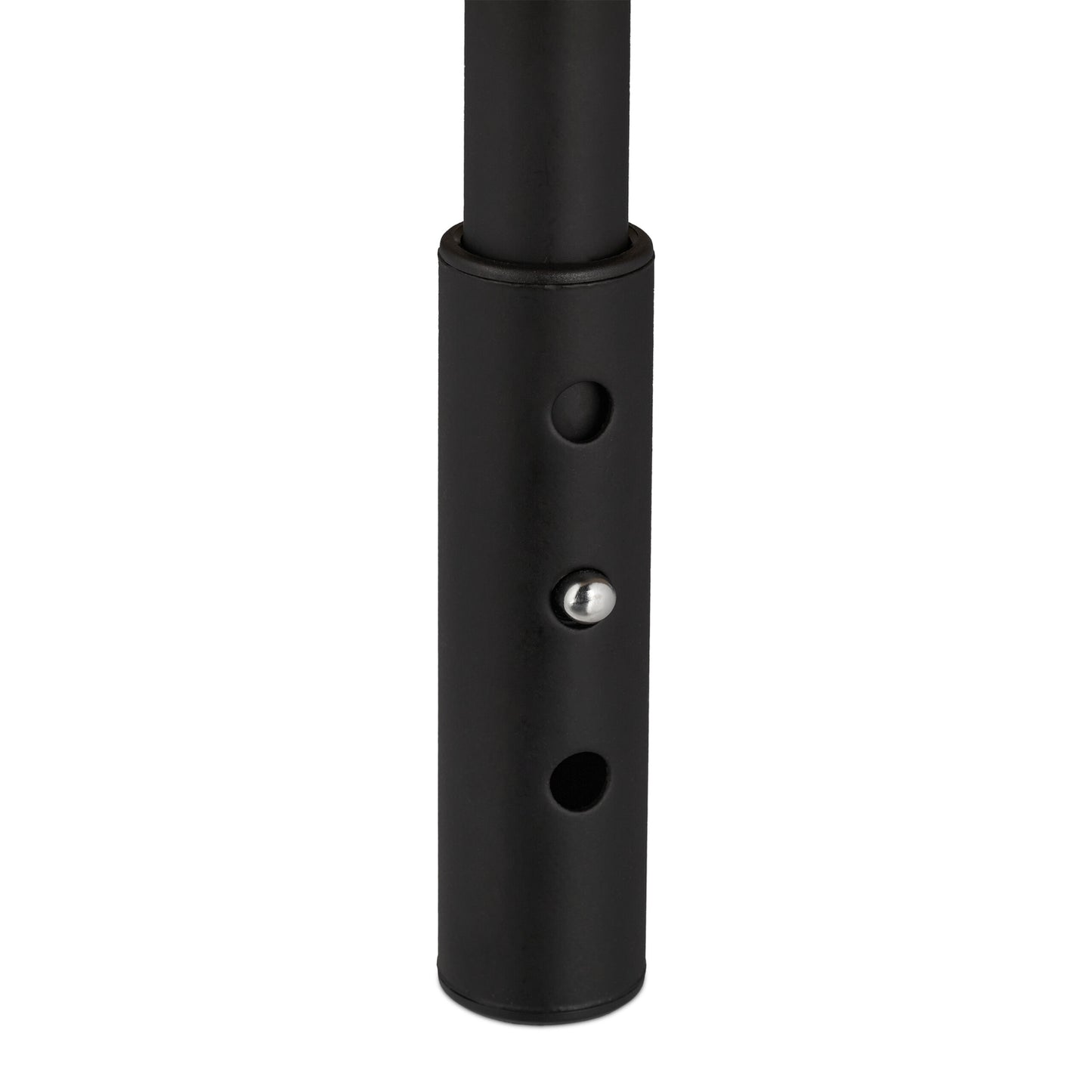Height adjustable monitor stand