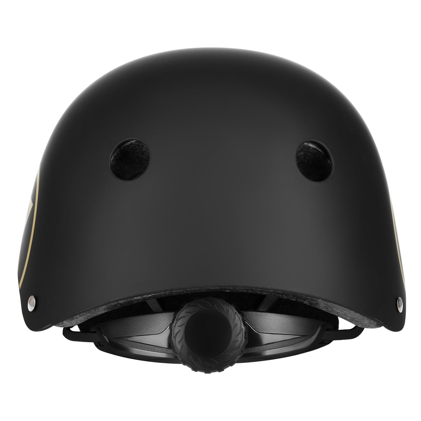 Helmet Black-Beige, Size M (55-58cm)