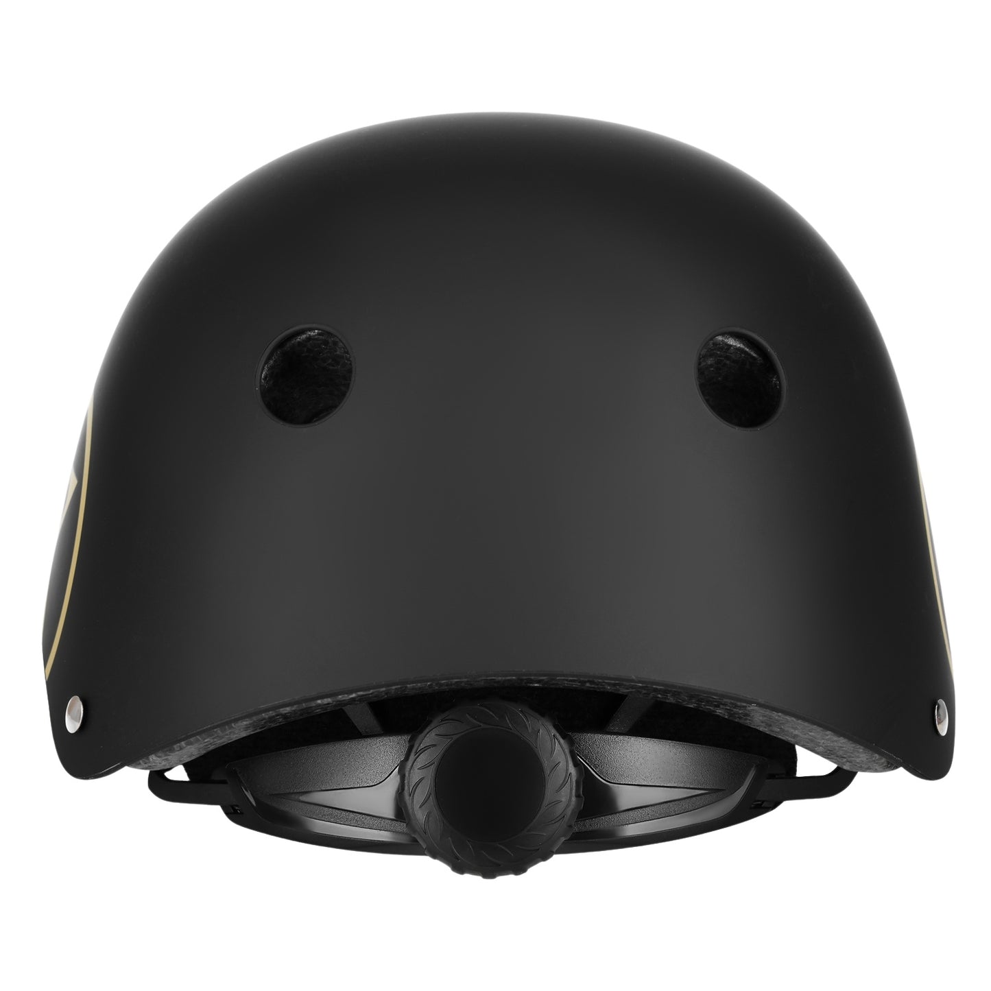 Helmet Black-Beige, Size M (55-58cm)