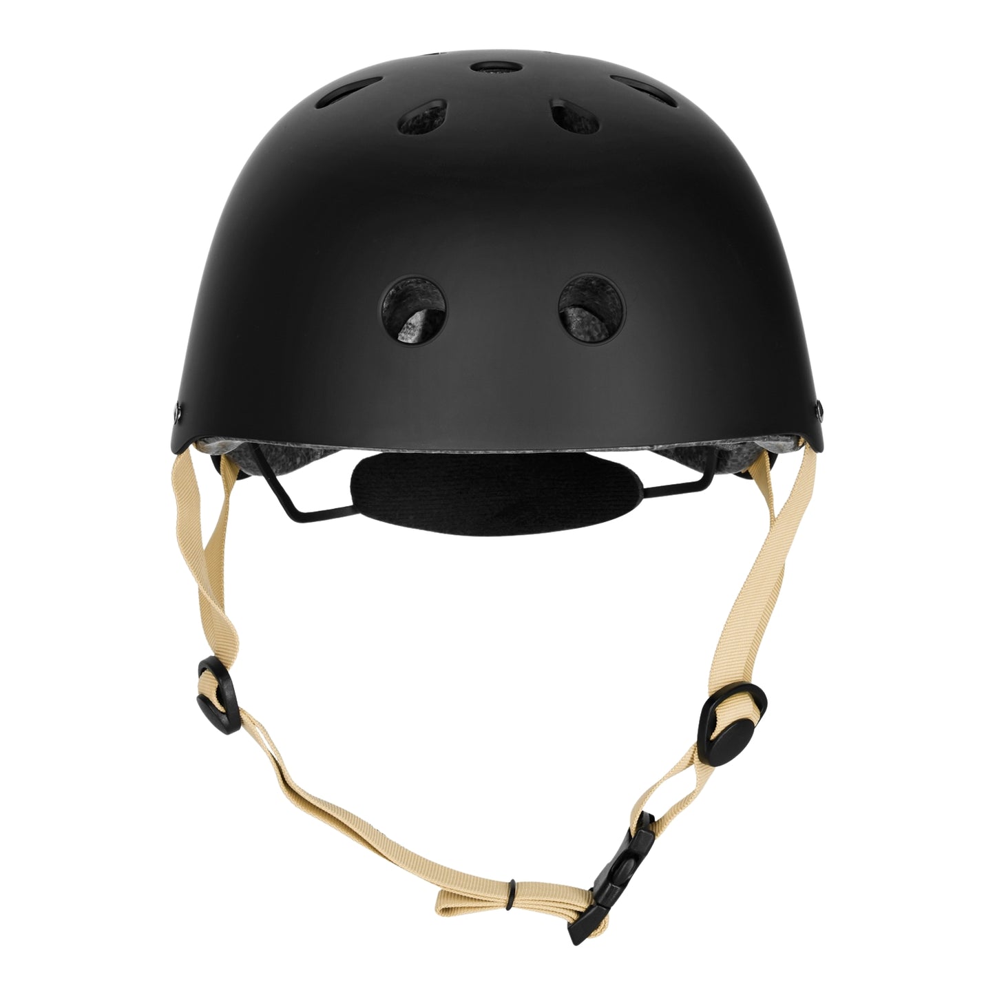 Helmet Black-Beige XS (48-52cm)