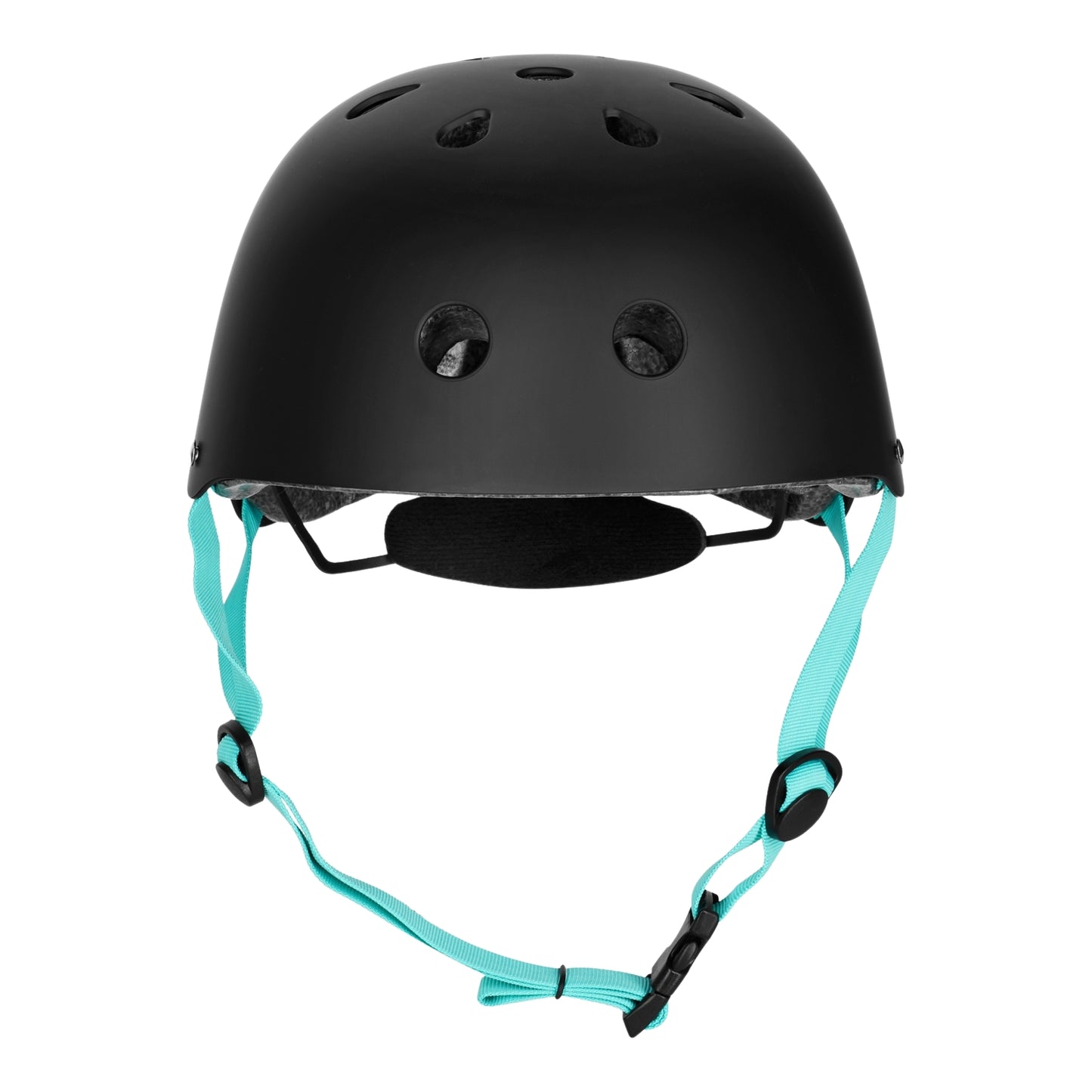 Helmet Black-Blue, Size M (55-58cm)