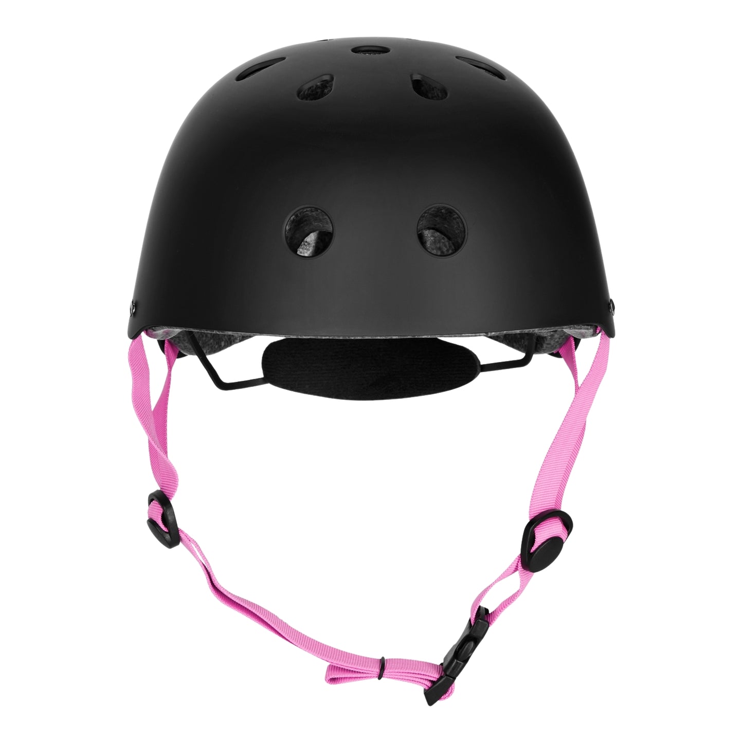 Helmet Black-Pink, Size S (52-56cm)