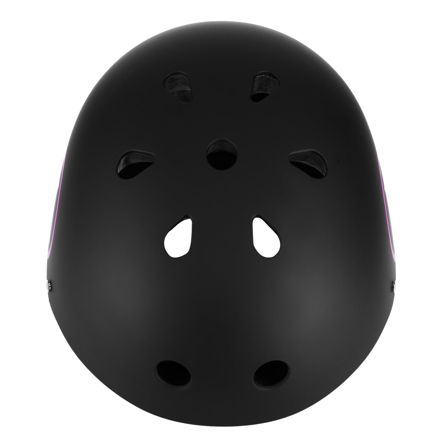 Helmet Black-Pink, Size S (52-56cm)