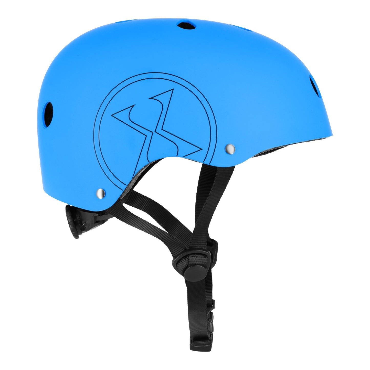 Helmet Blue, Size L (58-61cm)