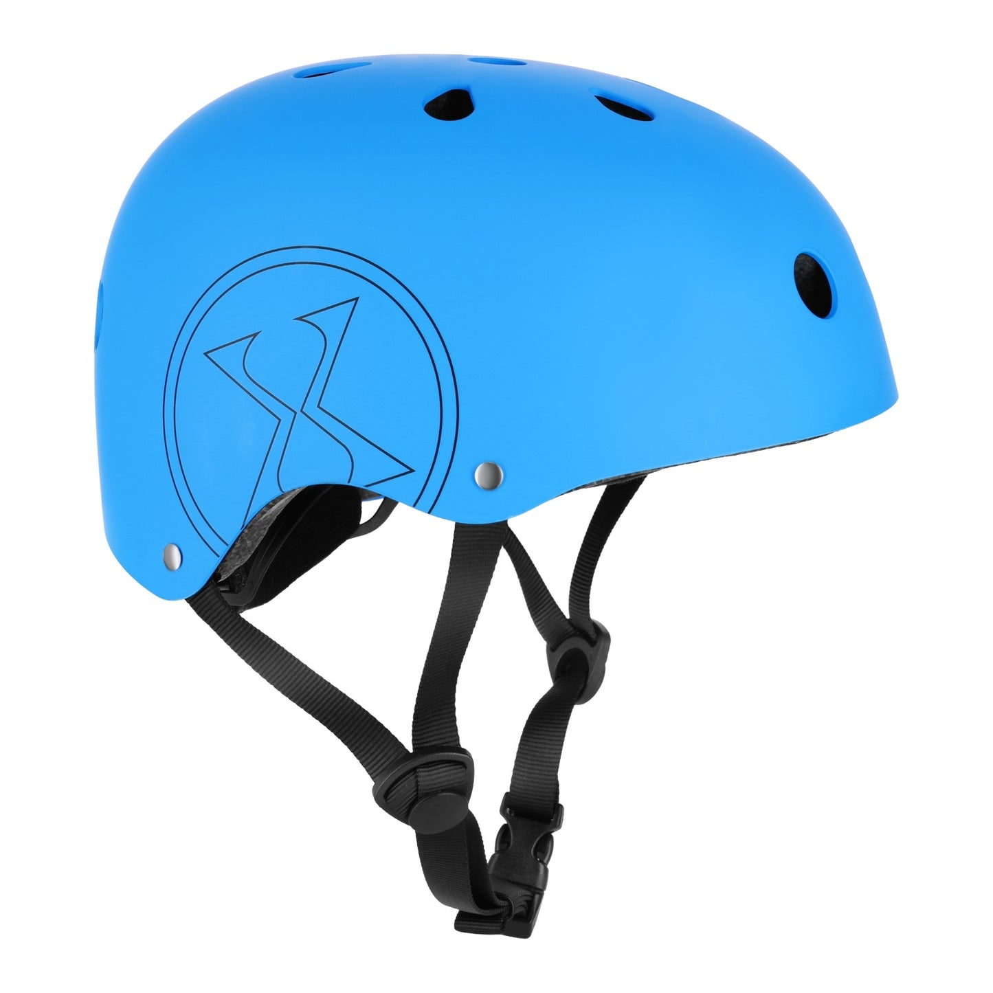 Helmet Blue, Size S (52-56cm)