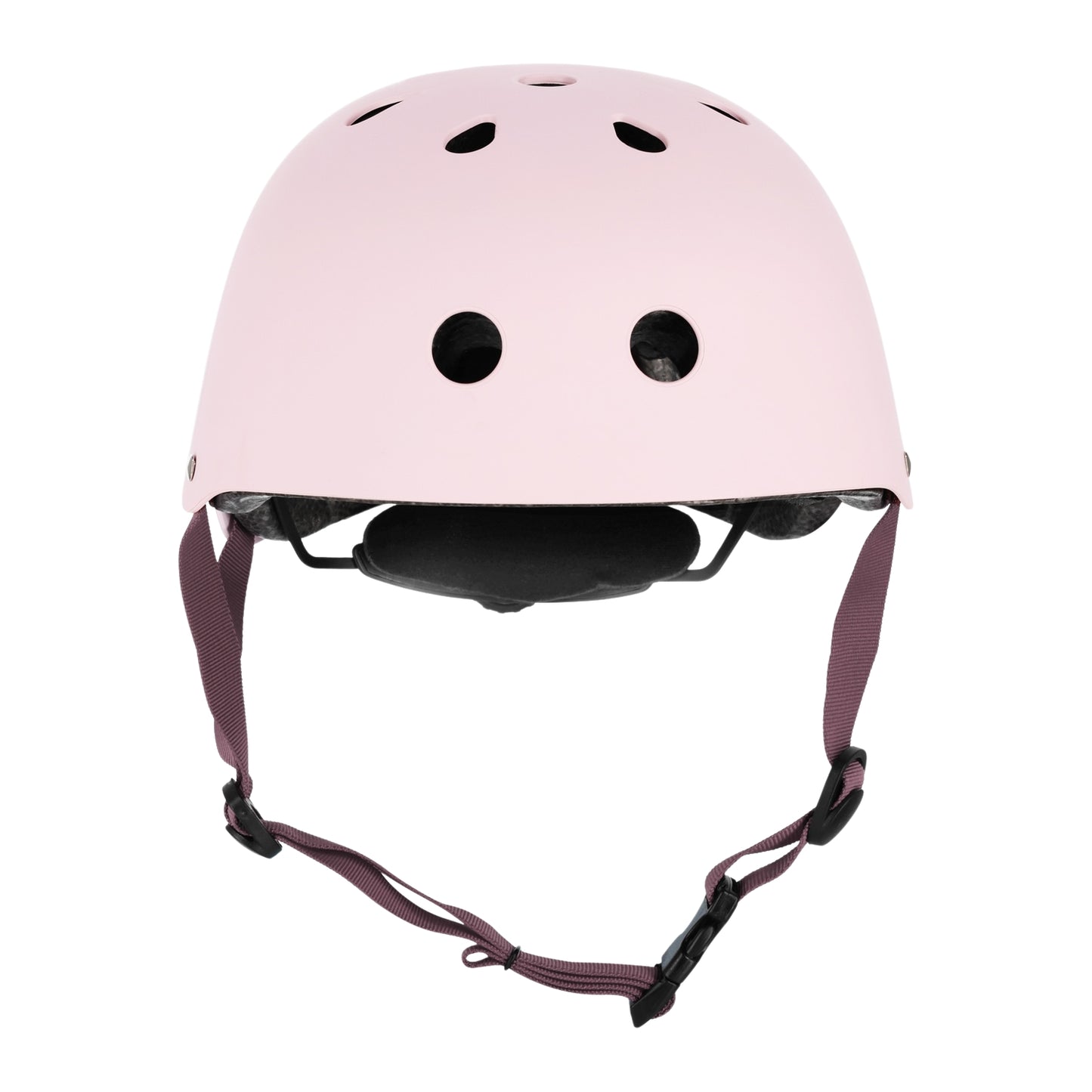 Helmet, Dark Pink, Size S (52-56cm)