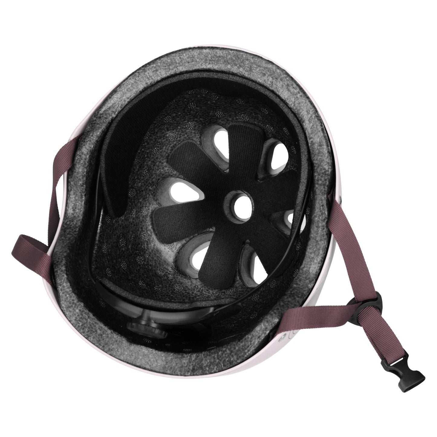 Helmet, Dark Pink, Size S (52-56cm)