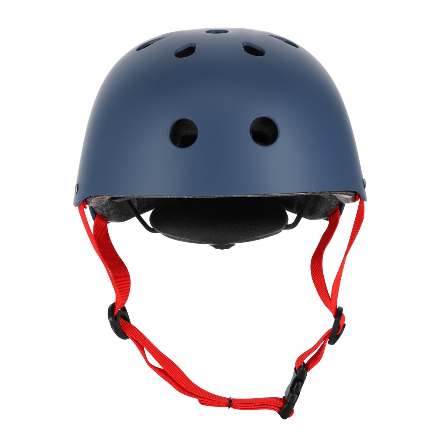 Helmet Gray-Red, Size S (52-56cm)