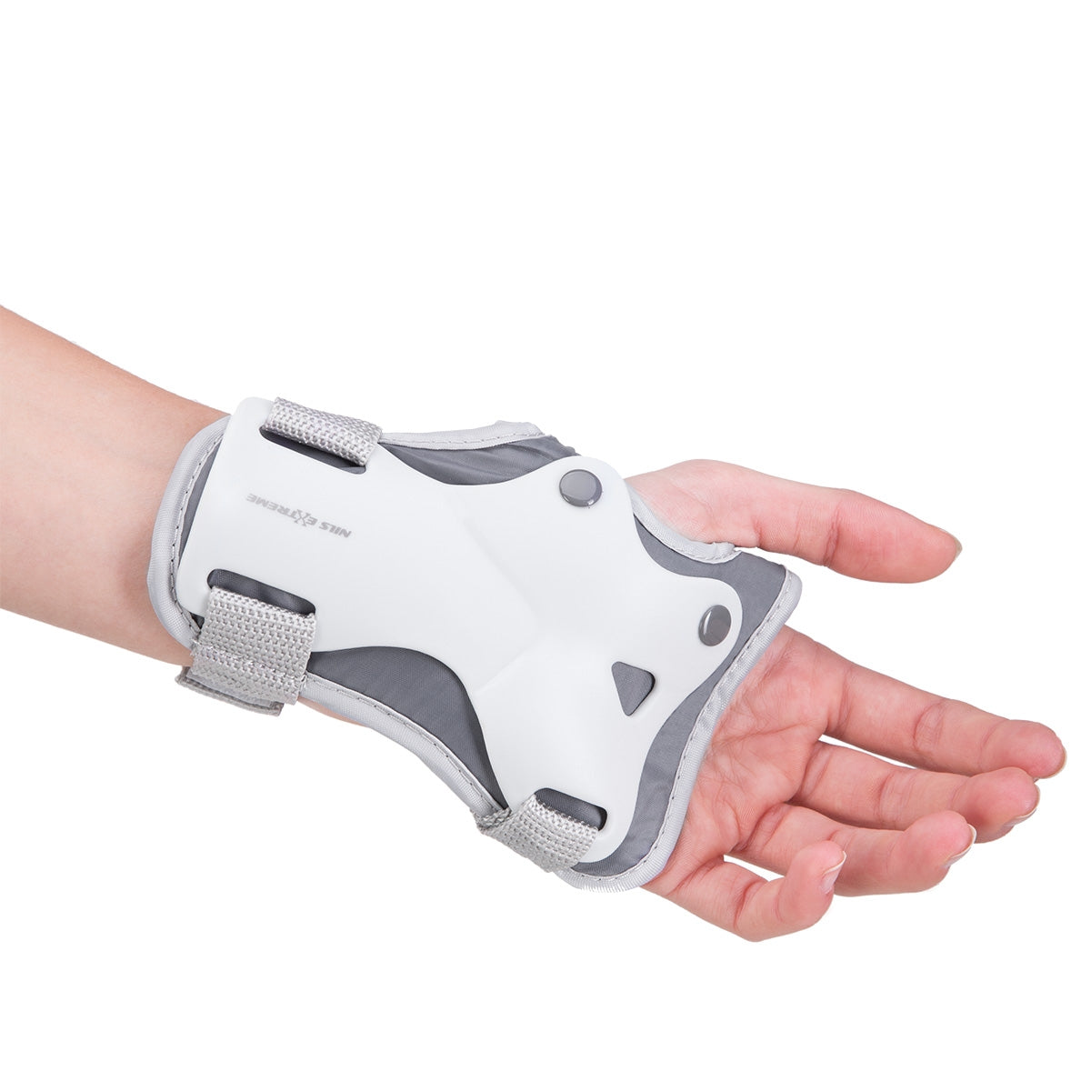 Helmet Protectors Set, Size S, Grey