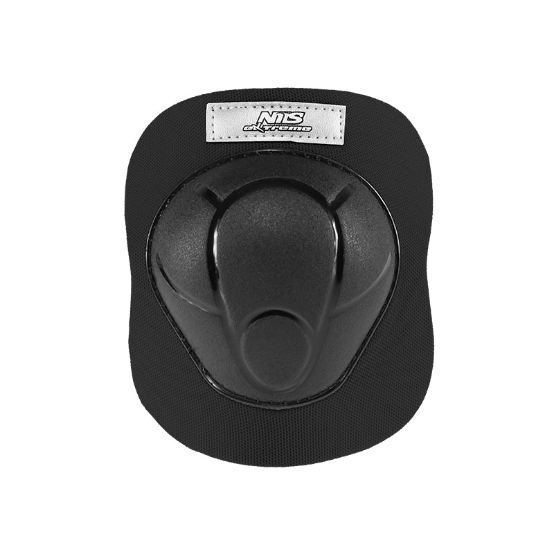 Helmet and Black Protectors Set, Size M