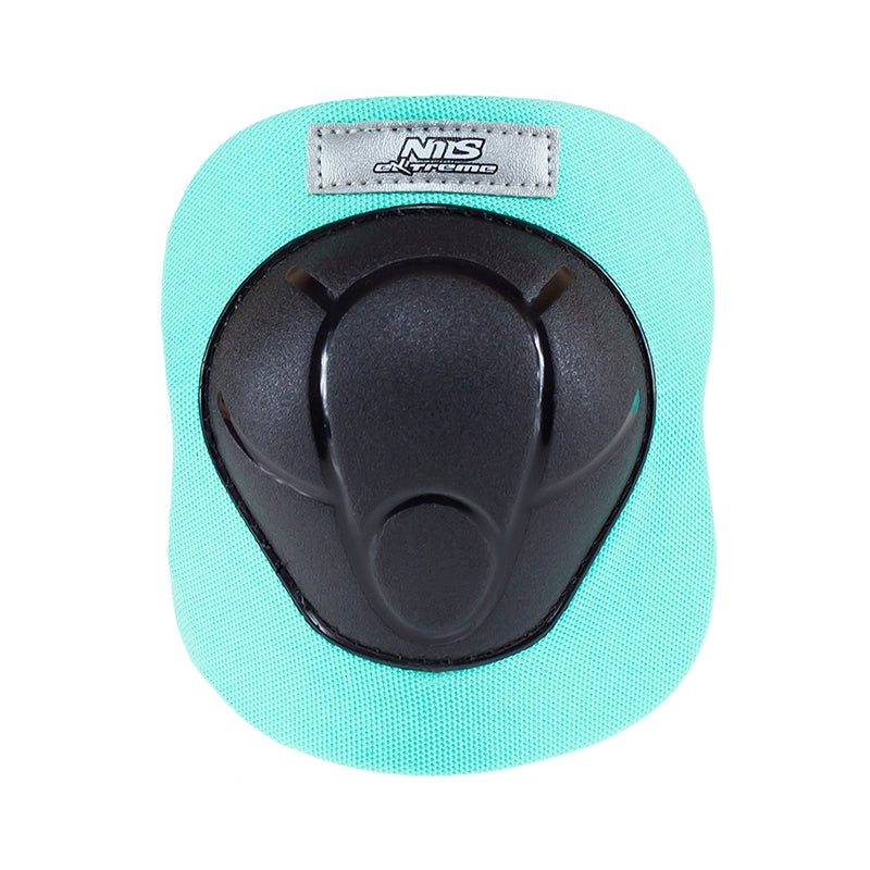 Helmet and Protectors Set, Size M, Black-Mint
