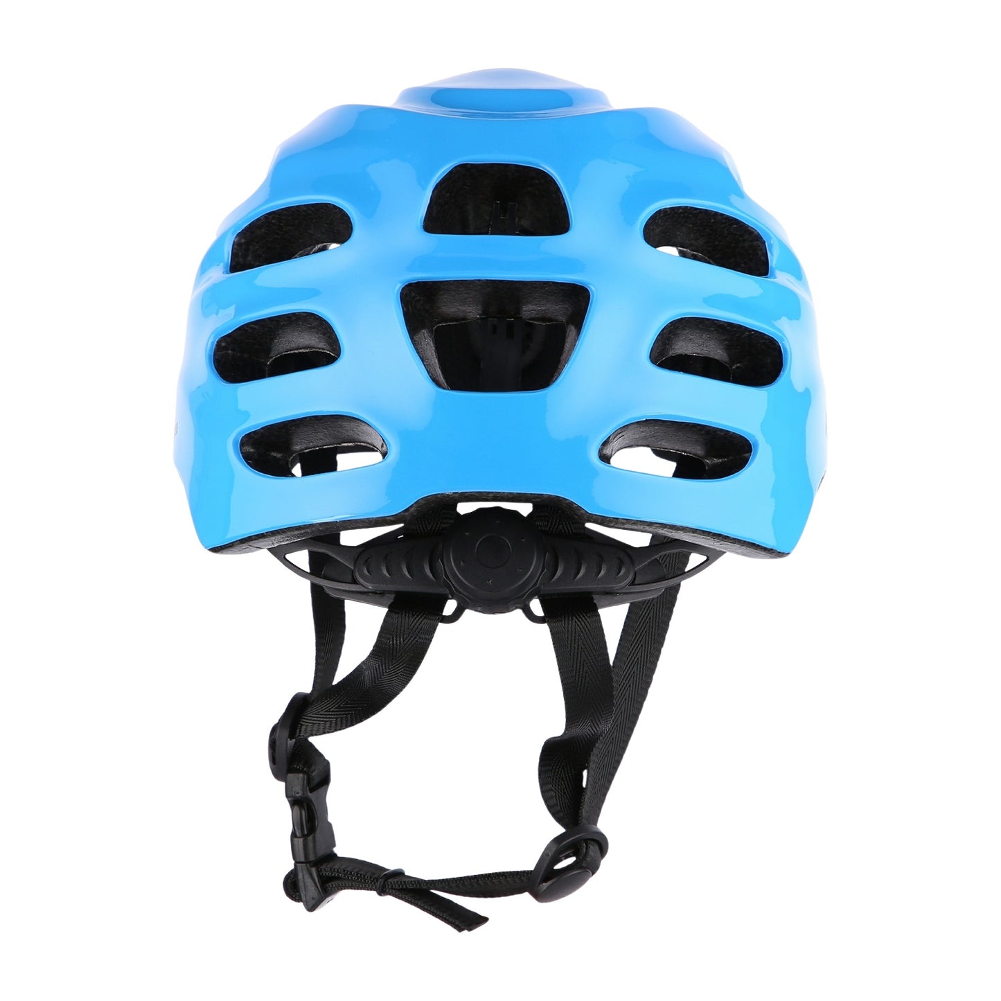 Helmet with Protectors Set, Blue, Size S