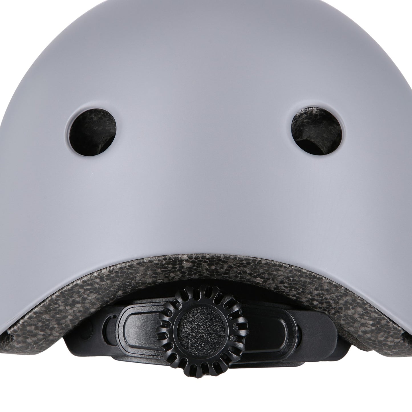 Helmet with Protectors Set, Gray, Size M