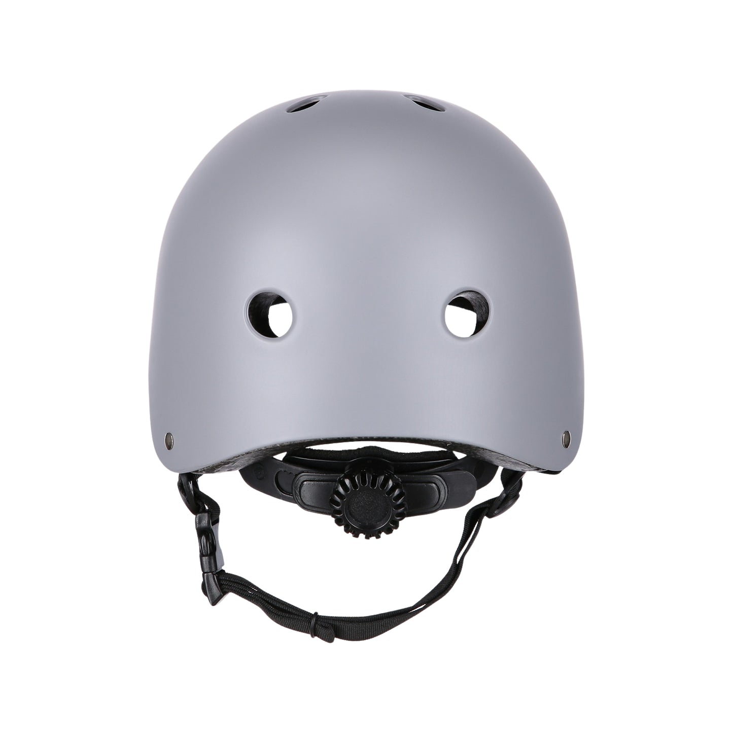 Helmet with Protectors Set, Gray, Size S
