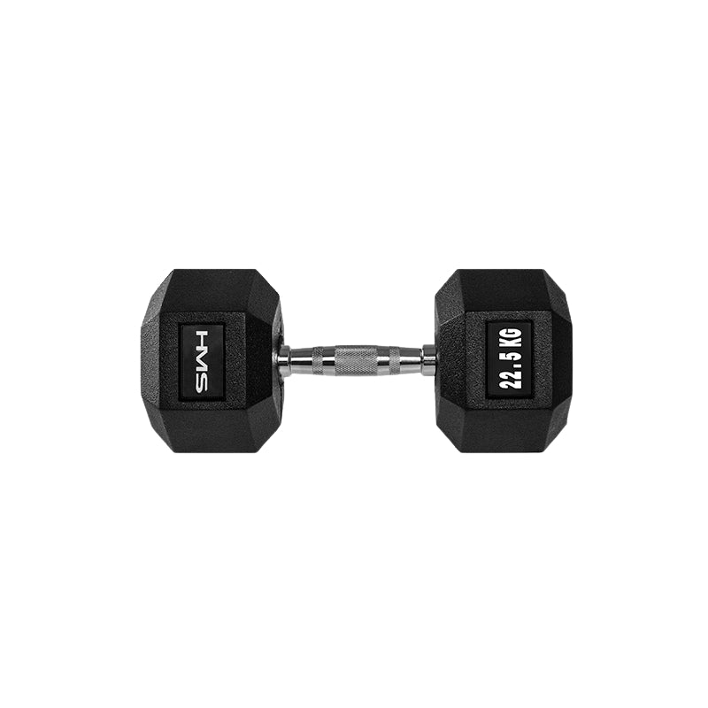 Hex Dumbbell 22.5 kg – Durable, Versatile Weight