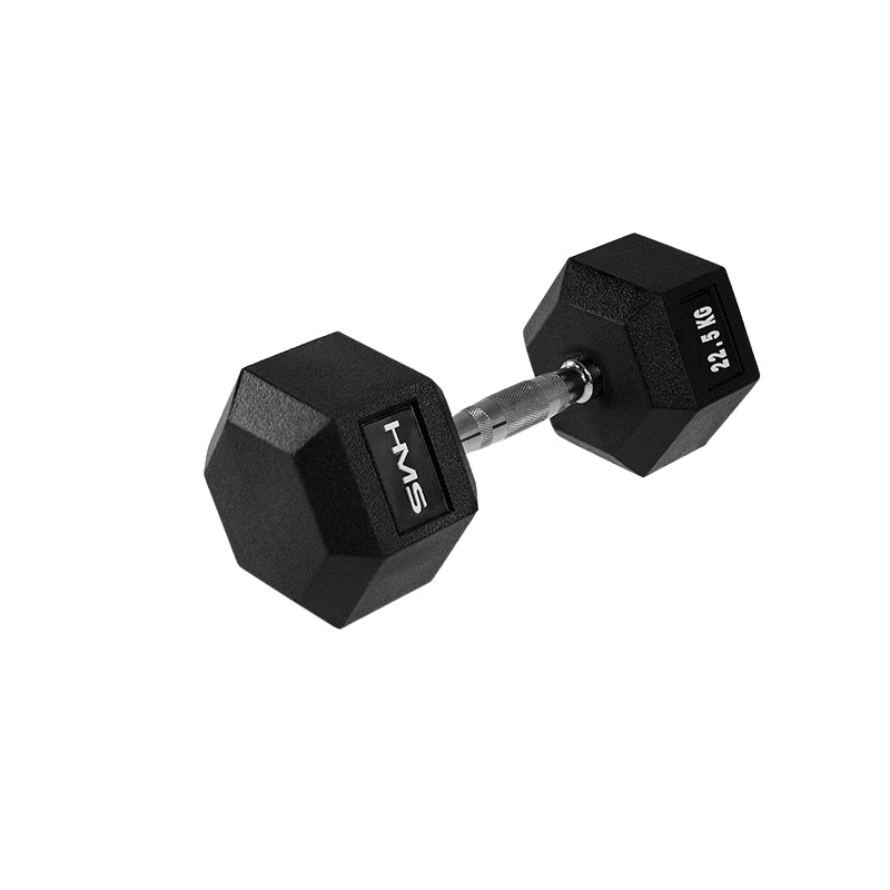 Hex Dumbbell 22.5 kg – Durable, Versatile Weight