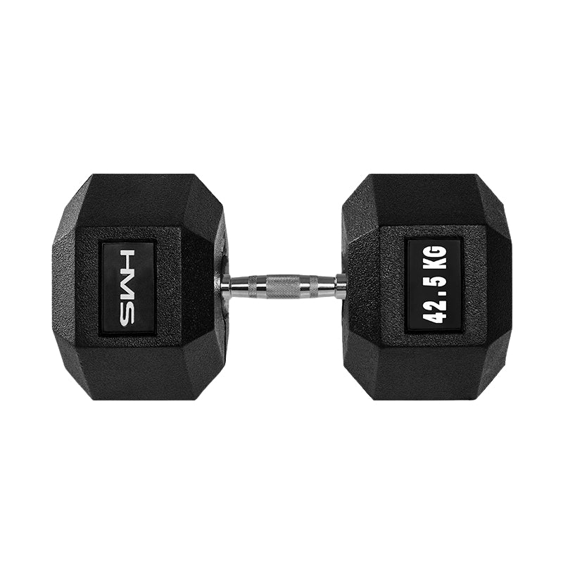 Hex Dumbbell 42.5 kg – Durable Weight Training Equipment