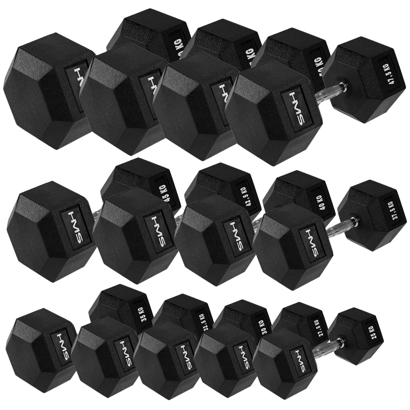 Hex Dumbbell 45 kg – Durable, Versatile Fitness Equipment