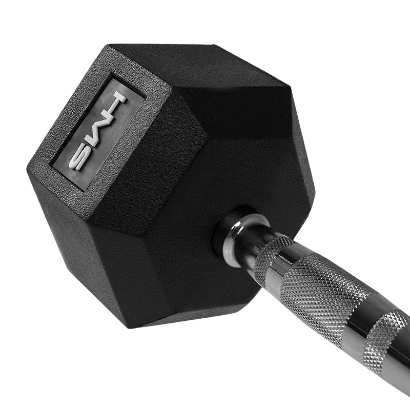 Hex Dumbbell 47.5 kg – Durable Weight Training Equipment