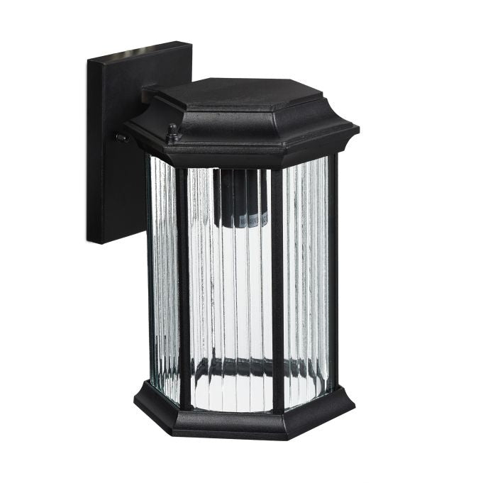 Hexagonal Outside Light for Walls