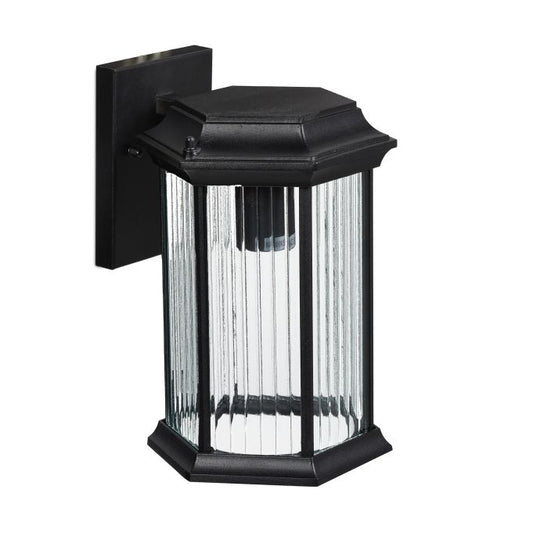Hexagonal Outside Light for Walls