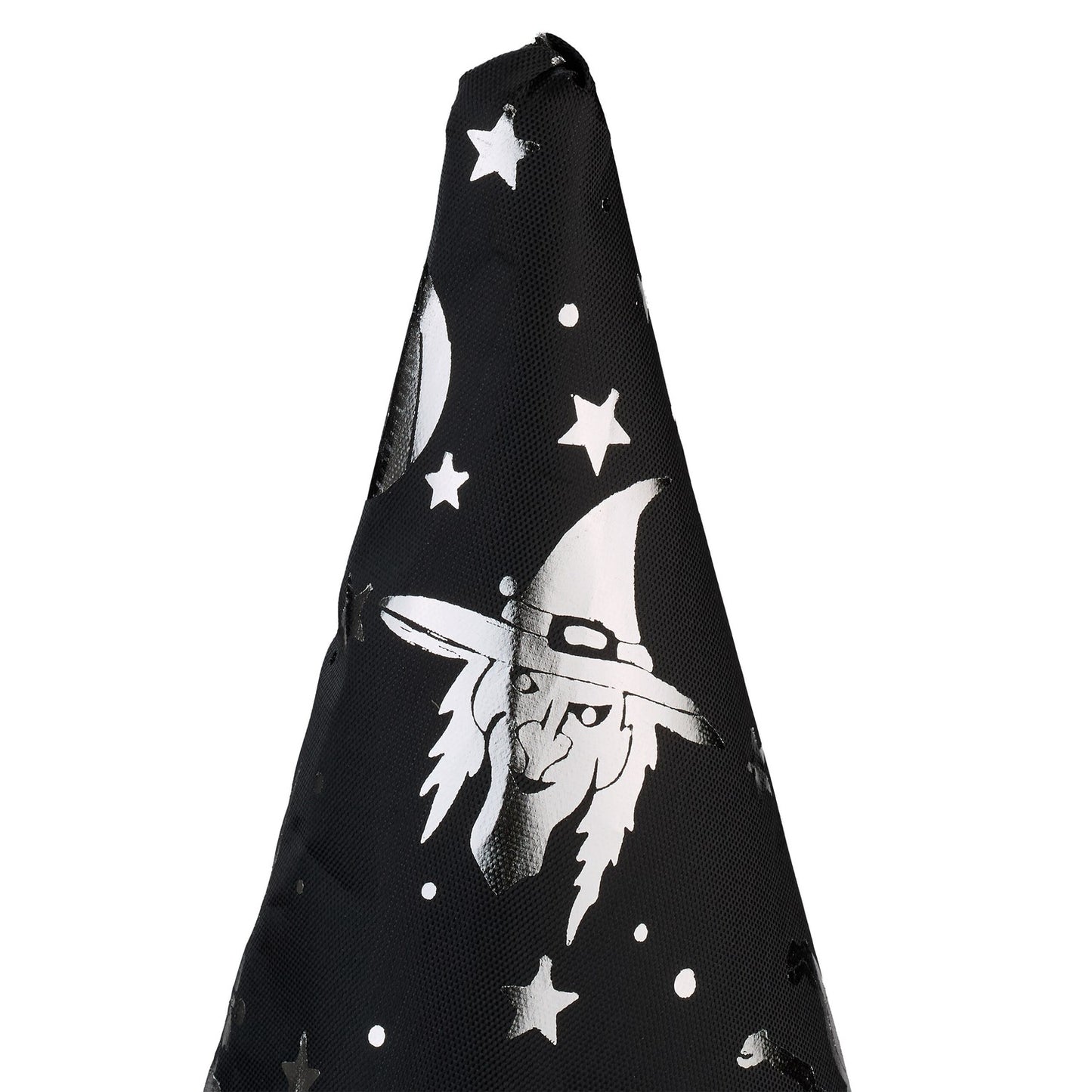 Hex hats with Halloween motifs 6-pack