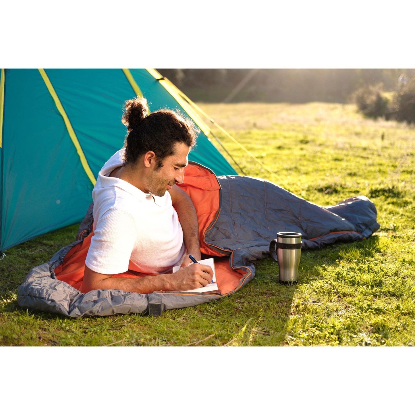 Hiberhide 5 Sleeping bag 2.30m x 80cm x 60cm