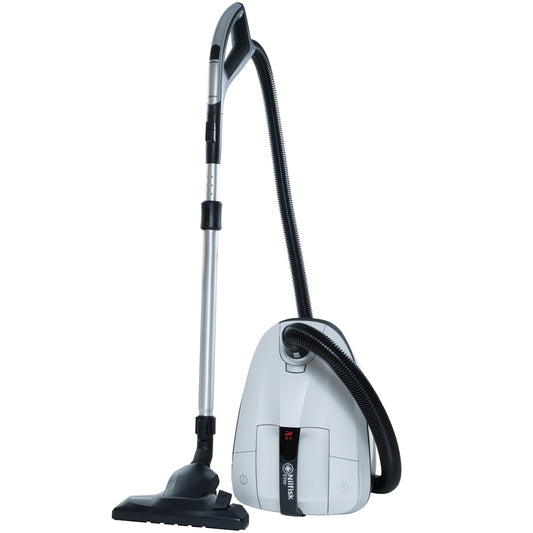 High-Performance Vacuum Cleaner with HEPA Filter, Energy Efficient