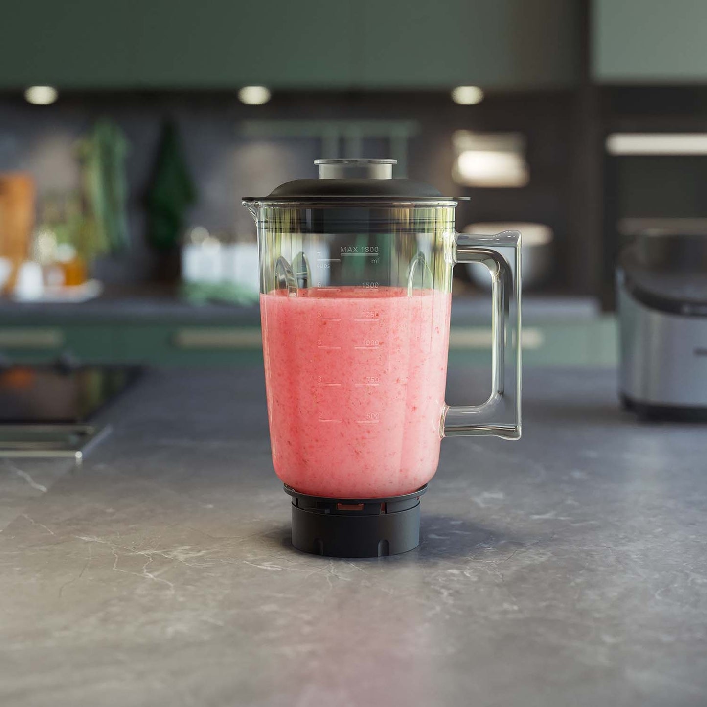 High-Speed Blender, 1500W, Glass Jar, ProBlend Technology