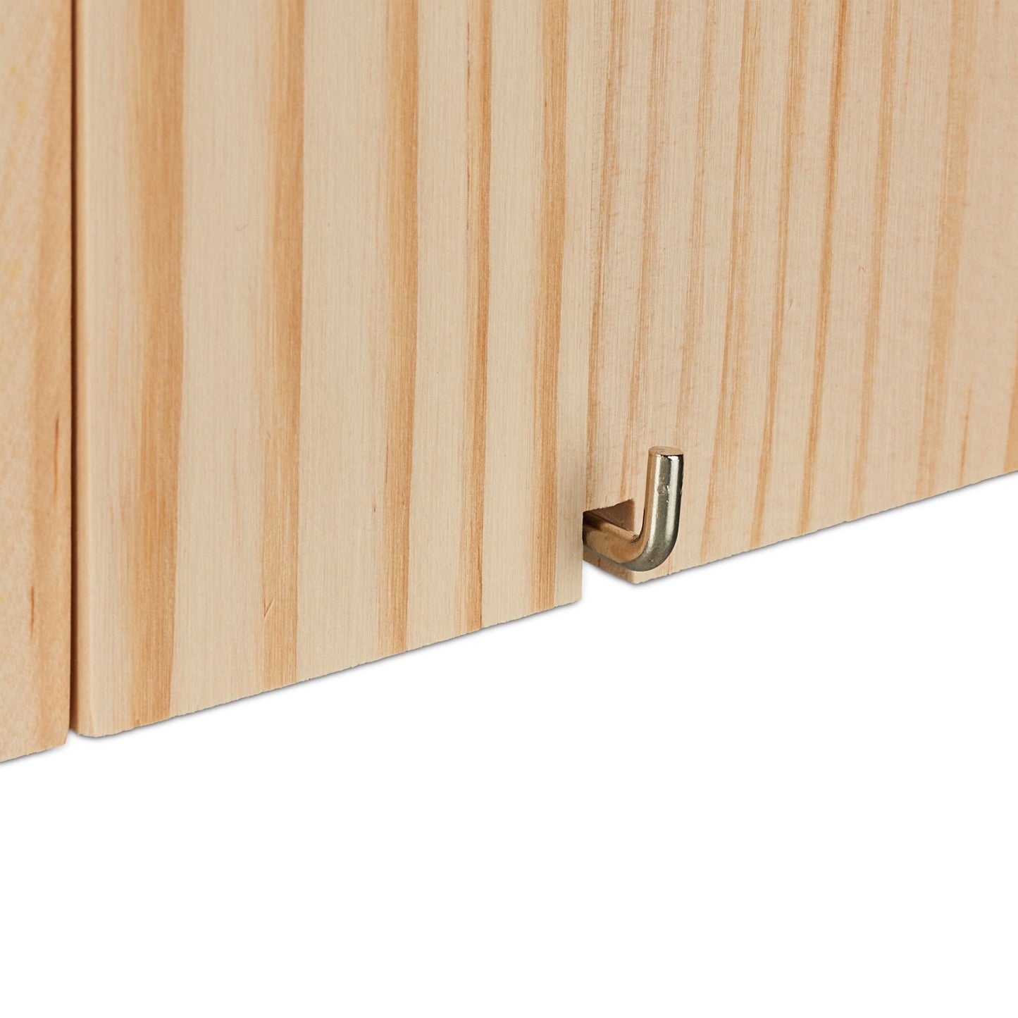 Hinged case