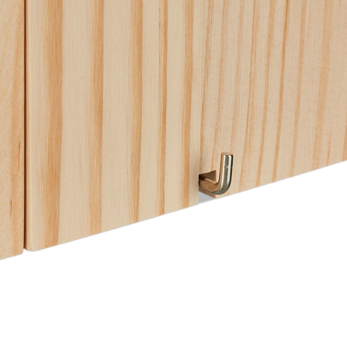 Hinged case