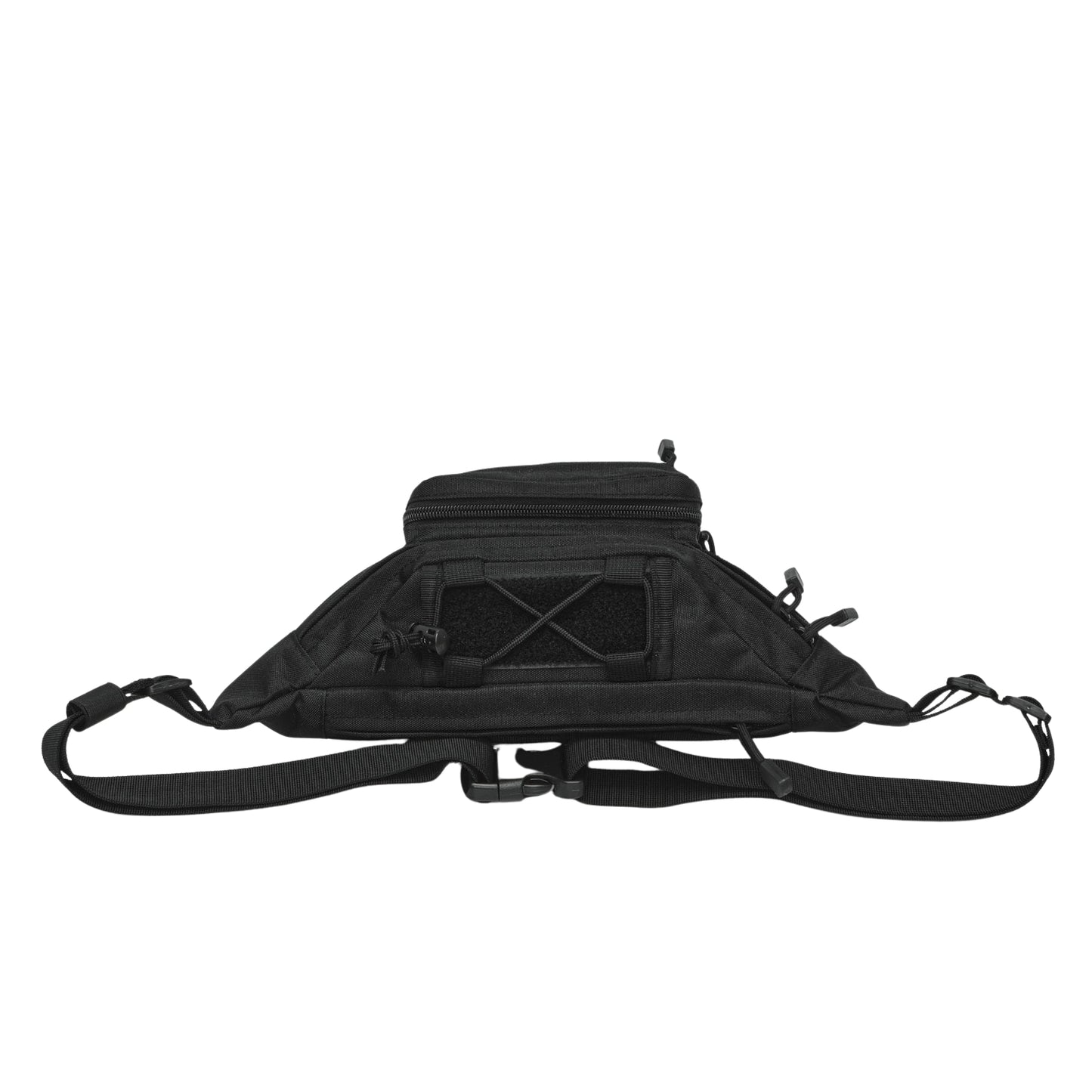 Hip Bag, Black – Compact, Versatile, Unisex