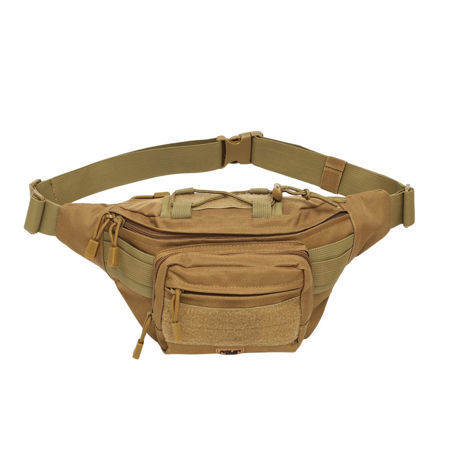 Hip Bag, Sand Color, Adjustable Strap