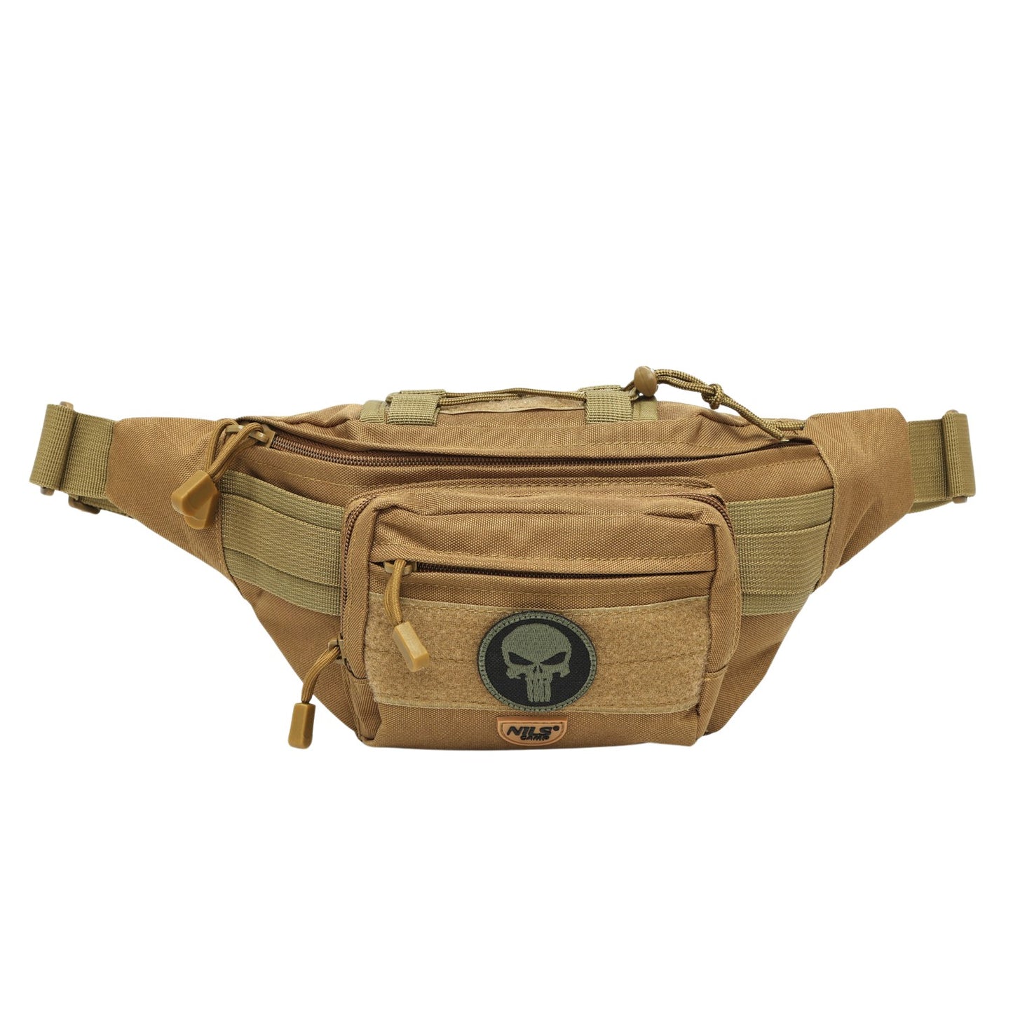 Hip Bag, Sand Color, Adjustable Strap
