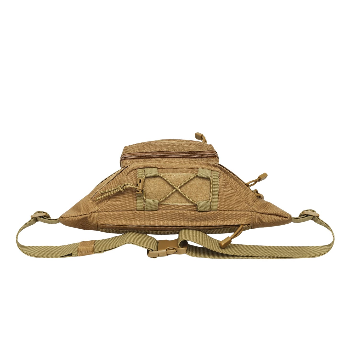 Hip Bag, Sand Color, Adjustable Strap