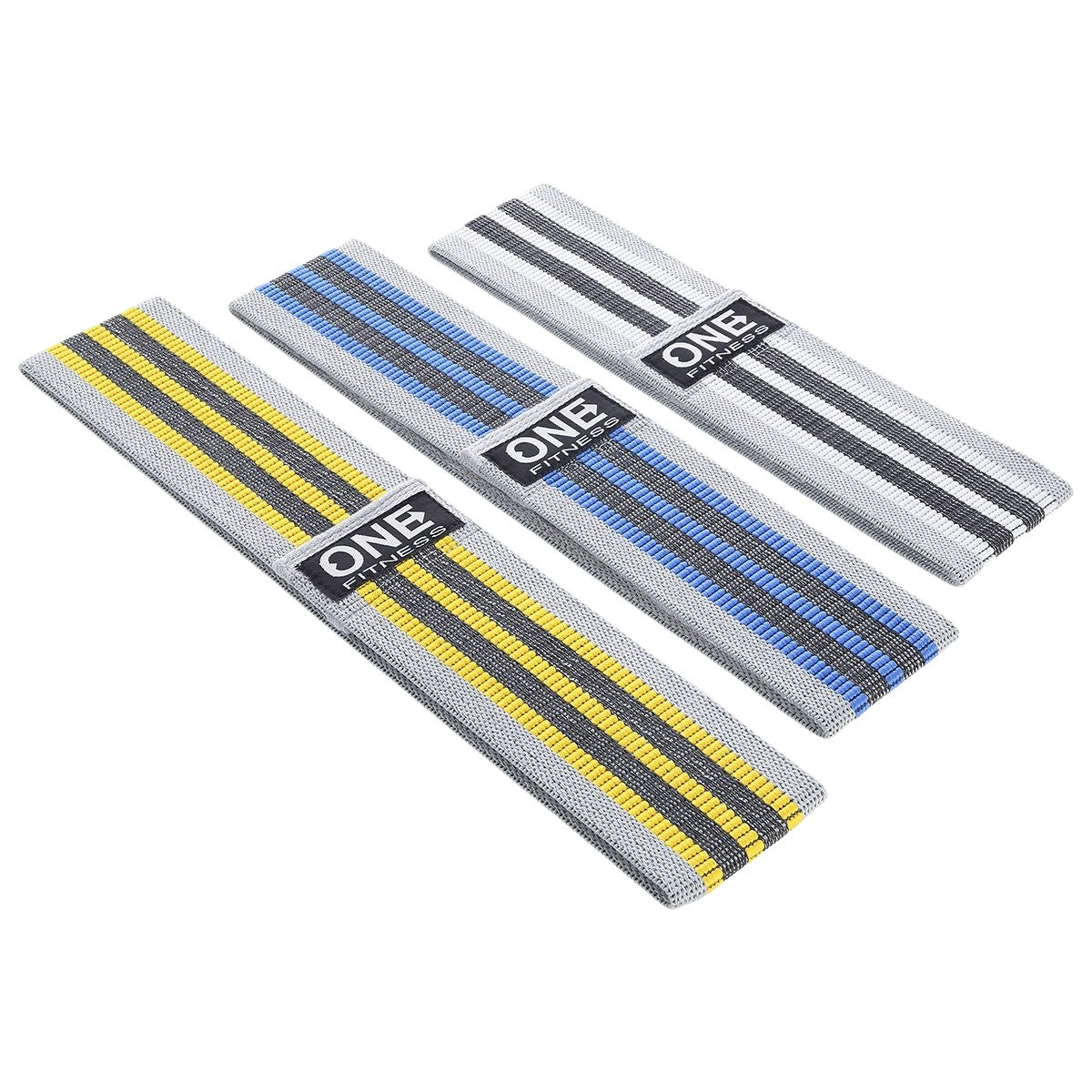 Hip Band Set – 3 Resistance Levels for Fitness