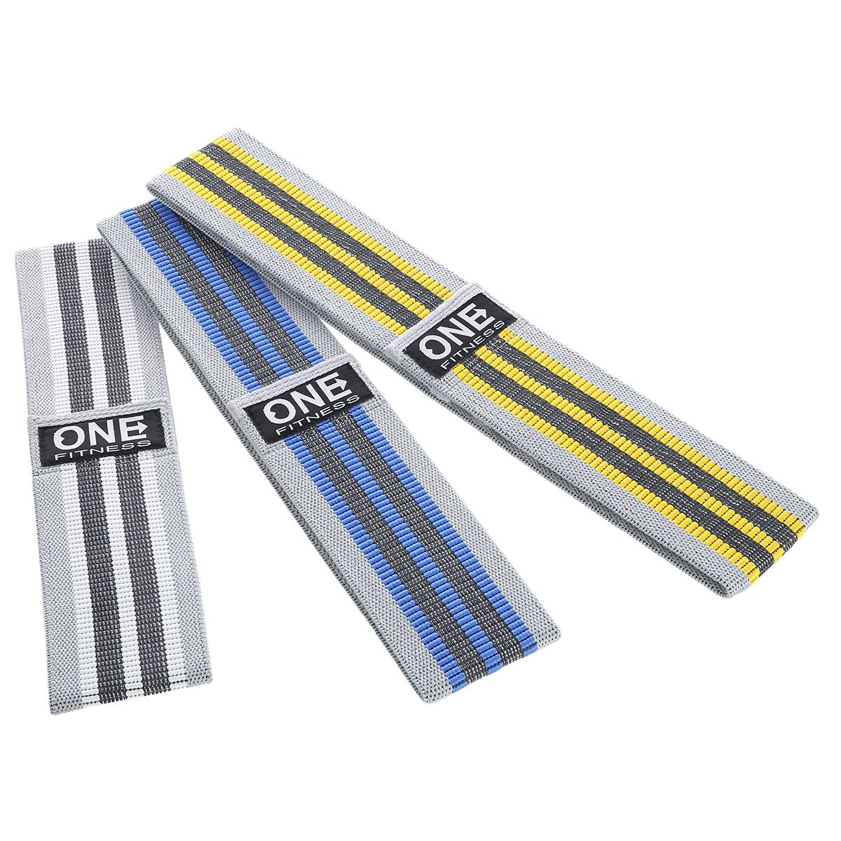 Hip Band Set – 3 Resistance Levels for Fitness