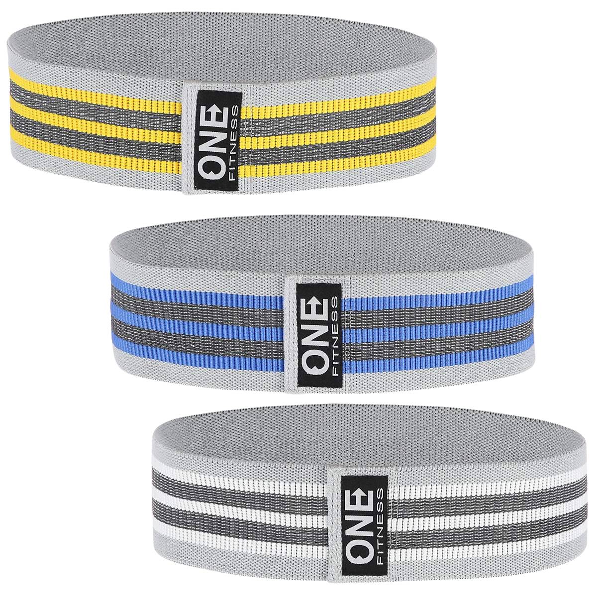 Hip Band Set – 3 Resistance Levels for Fitness