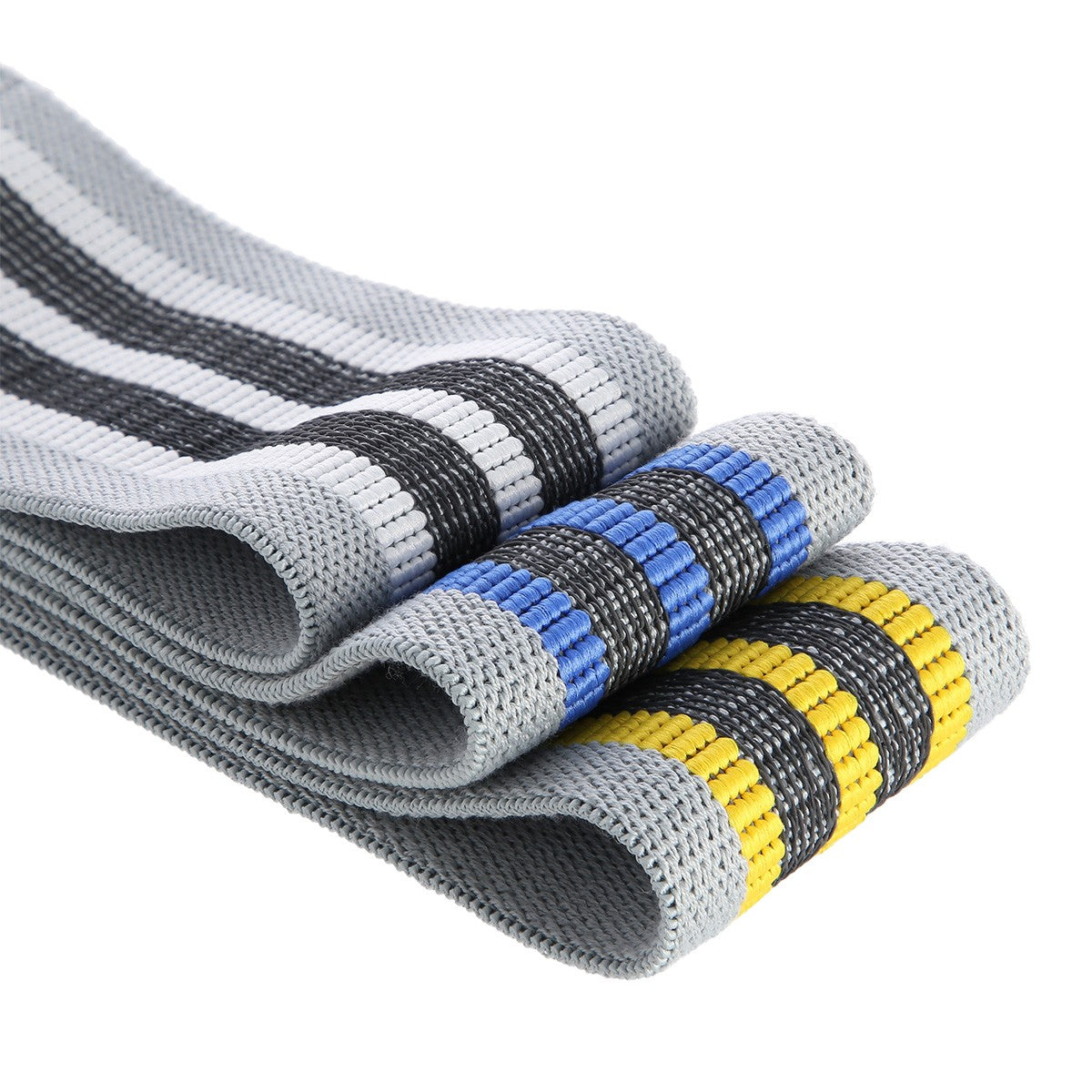 Hip Band Set – 3 Resistance Levels for Fitness